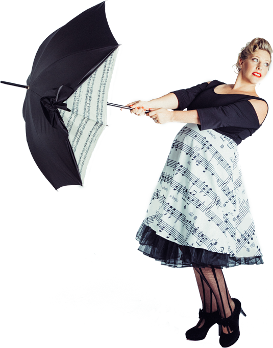 Julie Marcus: Voice-Over Artist